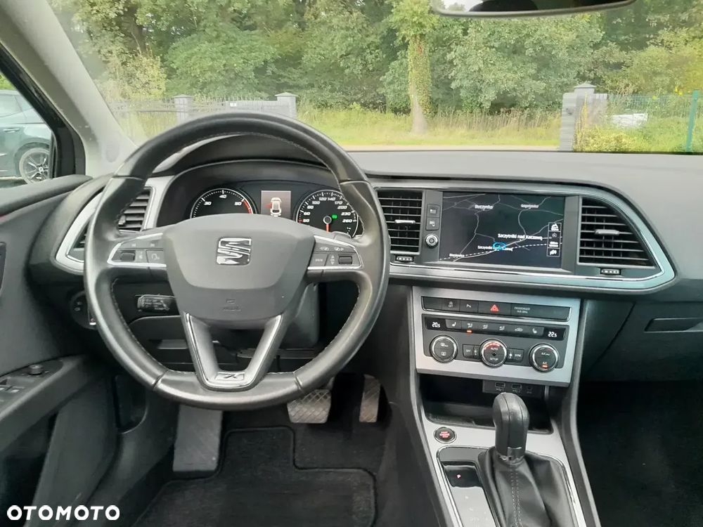 Seat Leon 2.0 TDI DPF DSG Xcellence - 12