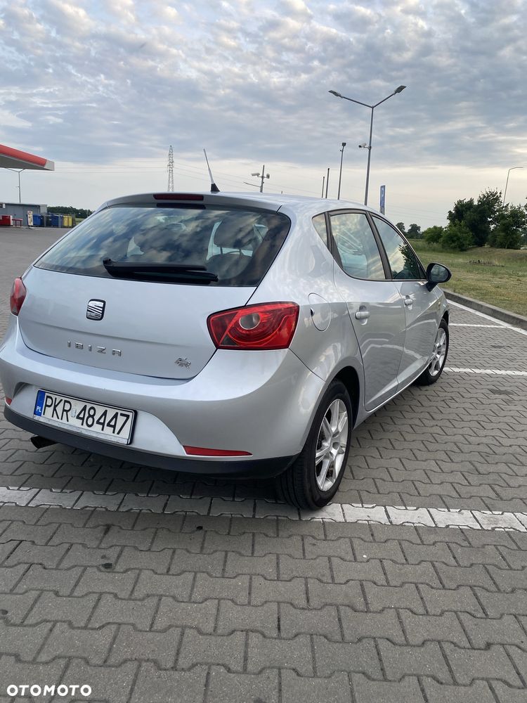 Seat Ibiza - 4