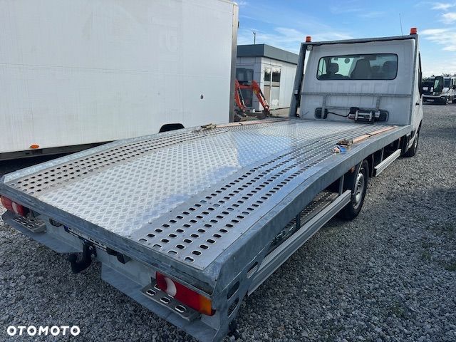 Renault Master auto laweta 5.20 m - 2