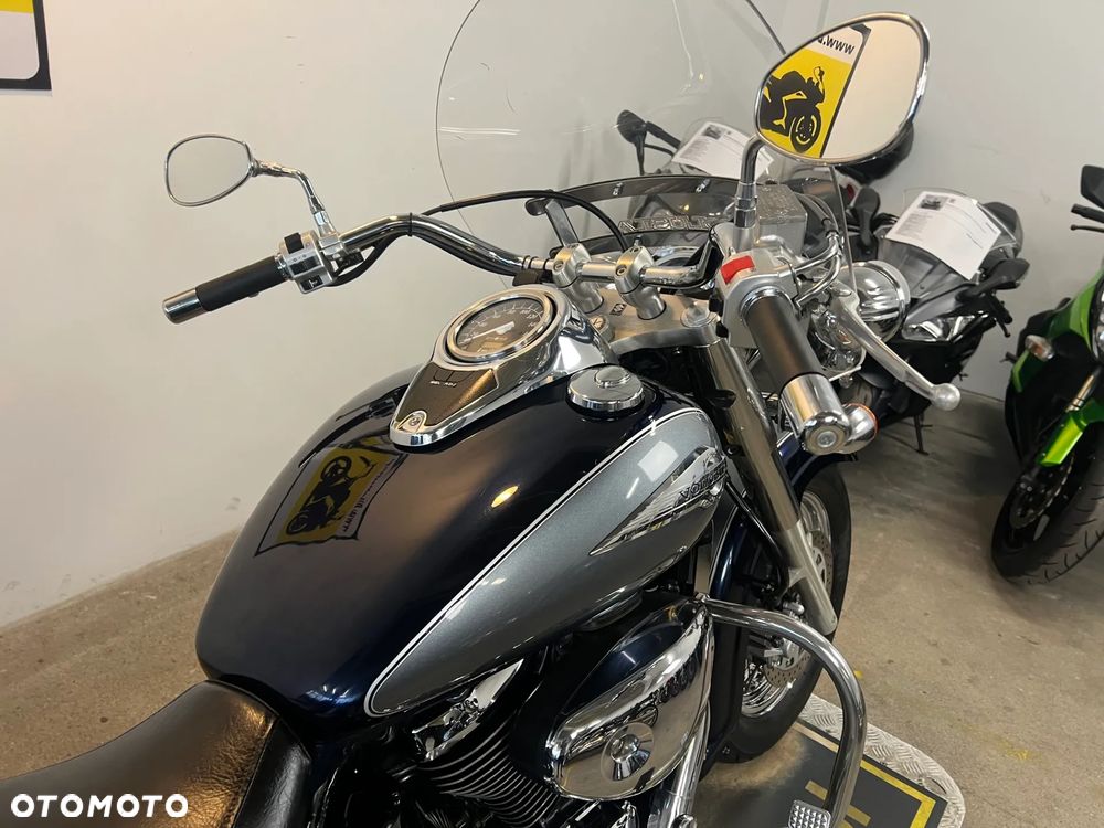 Suzuki VL 800 Volusia - 13