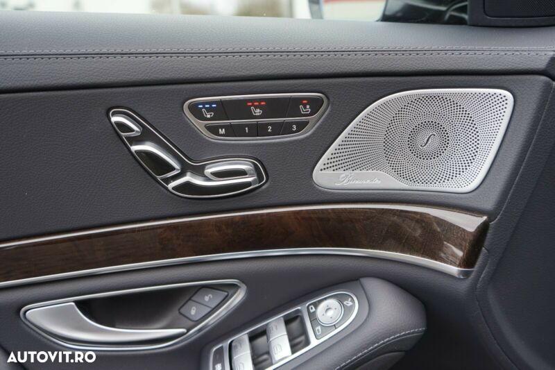 Mercedes-Benz S 350 d 4MATIC Long - 20