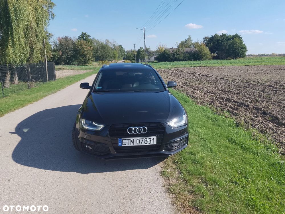 Audi A4 Avant - 12