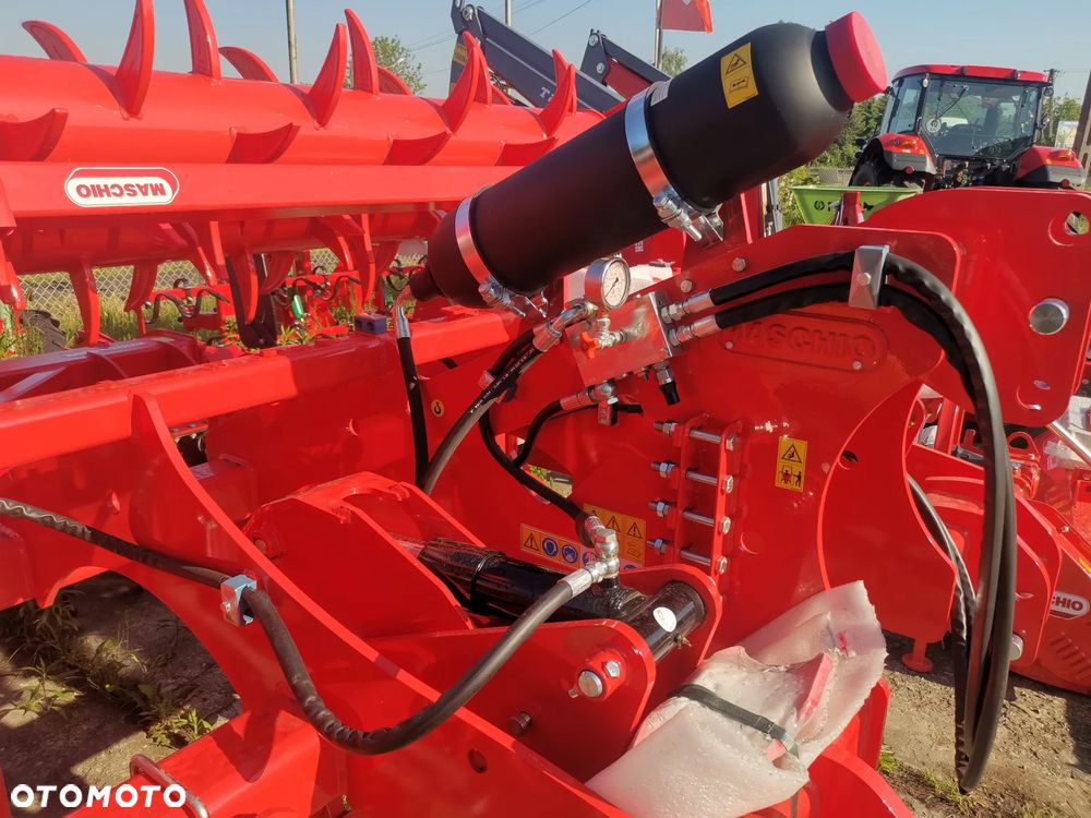 Gaspardo Attila 300/7 Hydro - 6