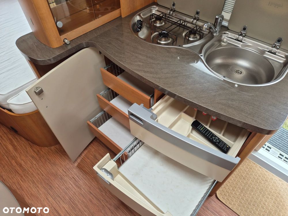 Hobby 540 De Luxe - 12