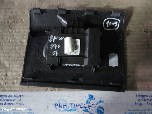 Sensor 65756926048 BMW E65 2003 730D ALARME - 1