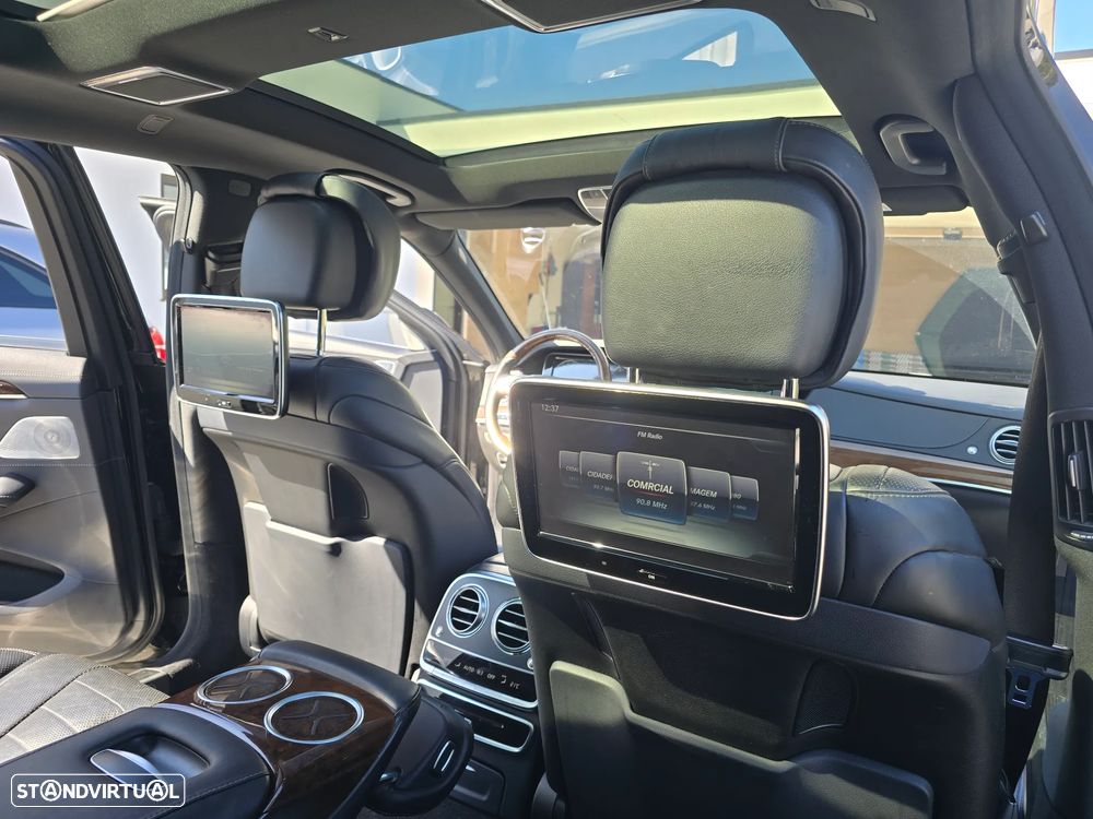 Mercedes-Benz S 300 BlueTEC Hybrid Longo - 55