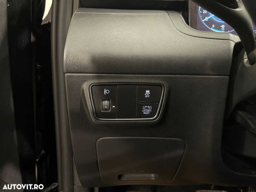 Hyundai Tucson 1.6 T-GDi HEV 2WD Advantage - 25