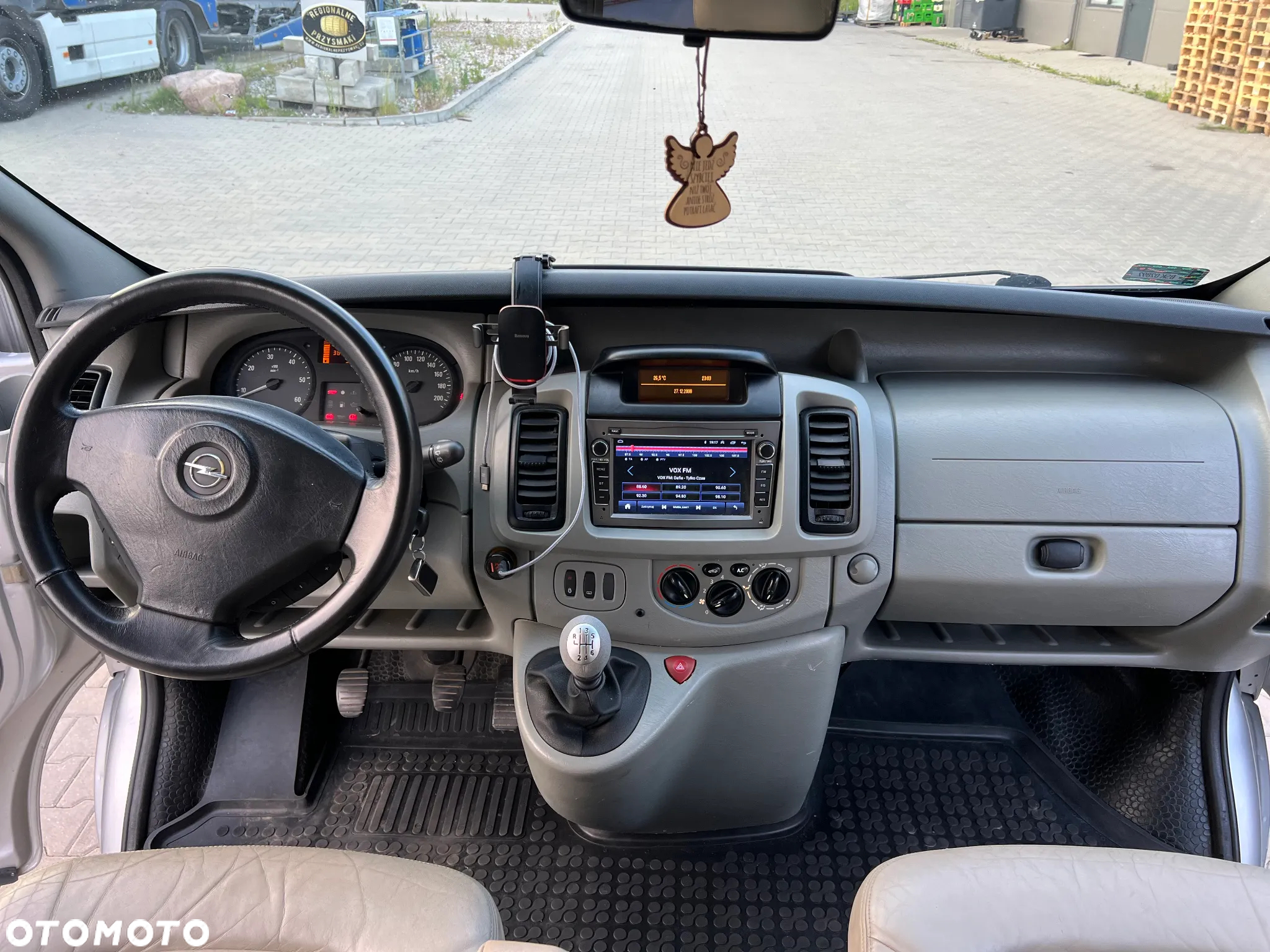 Opel Vivaro L2H1 - 8
