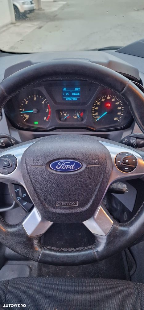 Ford Transit Custom L2H2 VA Trail - 5