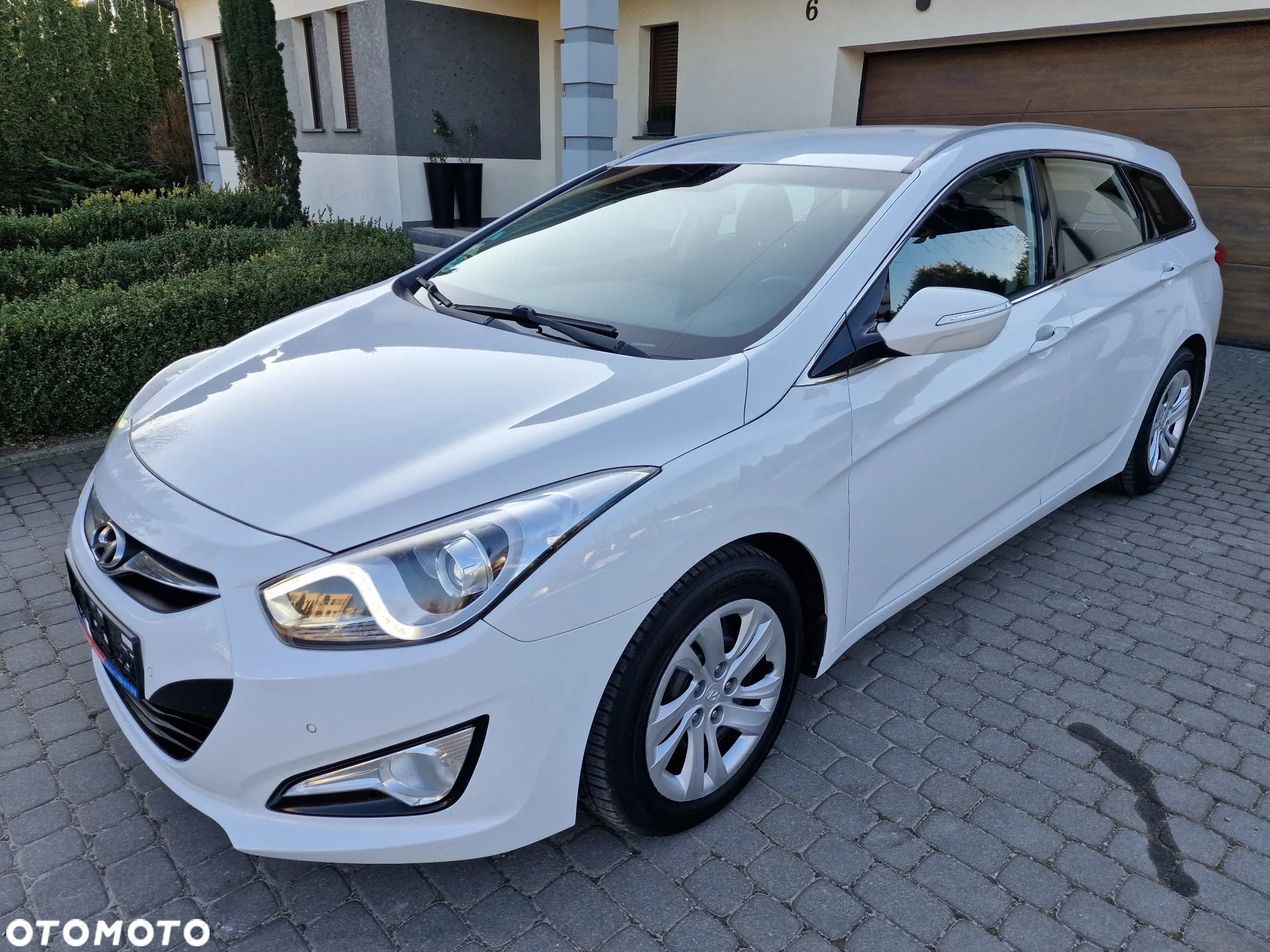 Hyundai i40 1.6 GDI Comfort - 25