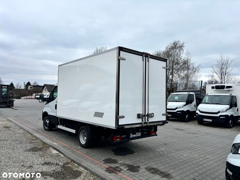 Iveco 35C13,35C14,35C15,35C16 CHLODNIA IZOTERMA PODWOZIE DO ZABUDOWY - 4