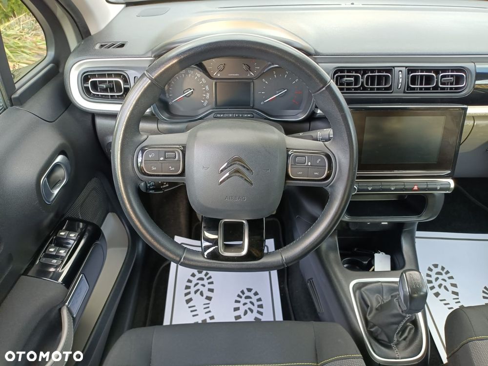 Citroën C3 1.2 PureTech Elle S&S - 14