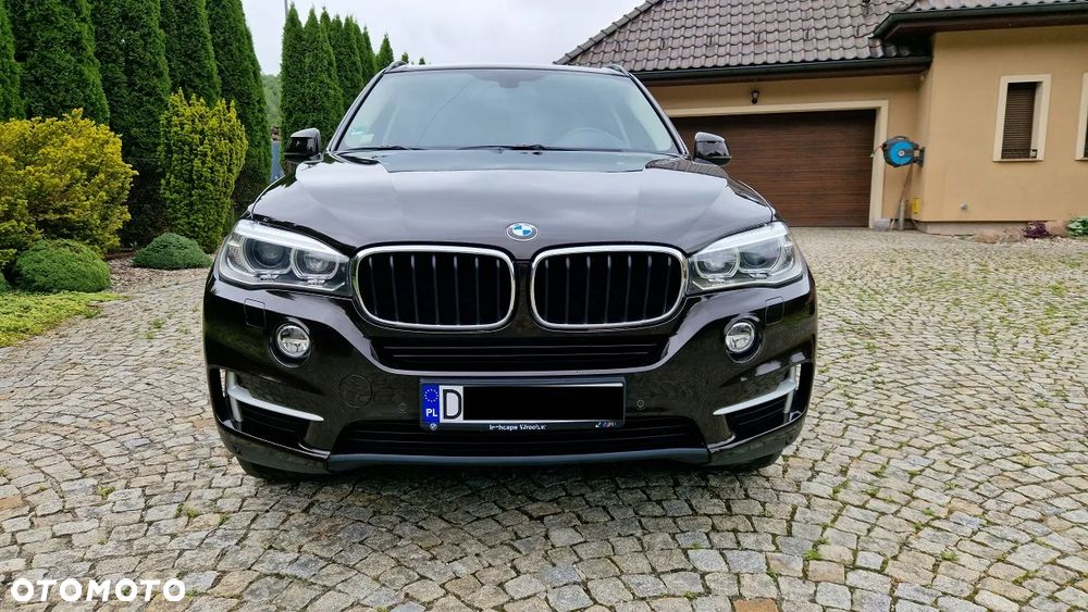 BMW X5 xDrive25d - 14