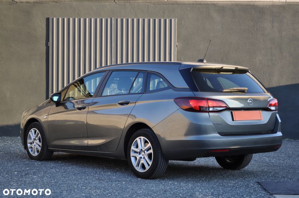 Opel Astra 1.6 D (CDTI) Automatik Edition - 7