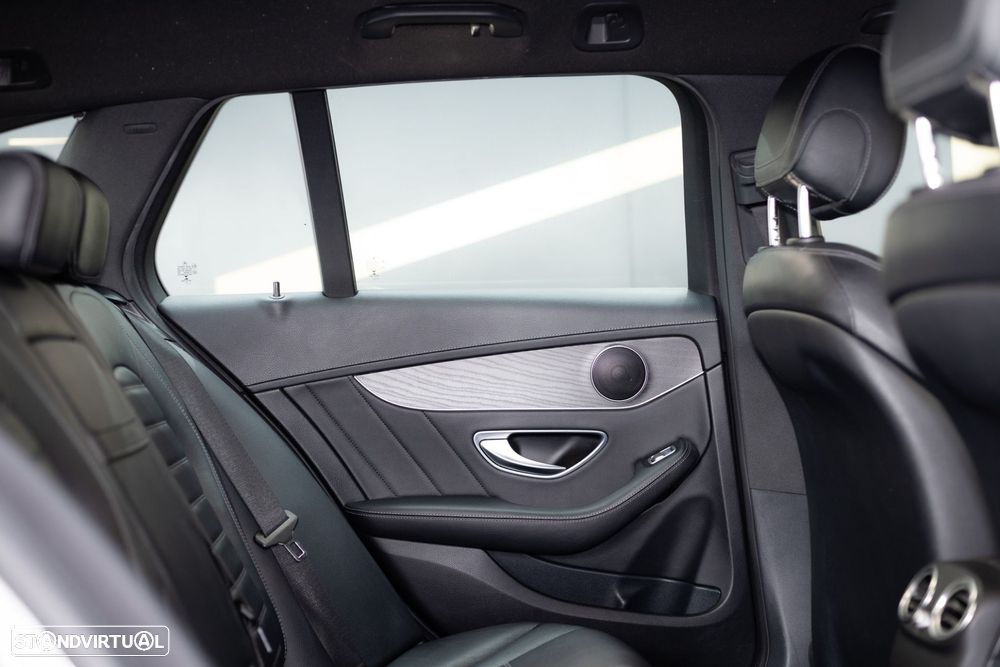 Mercedes-Benz C 200 d AMG Line Aut. - 17