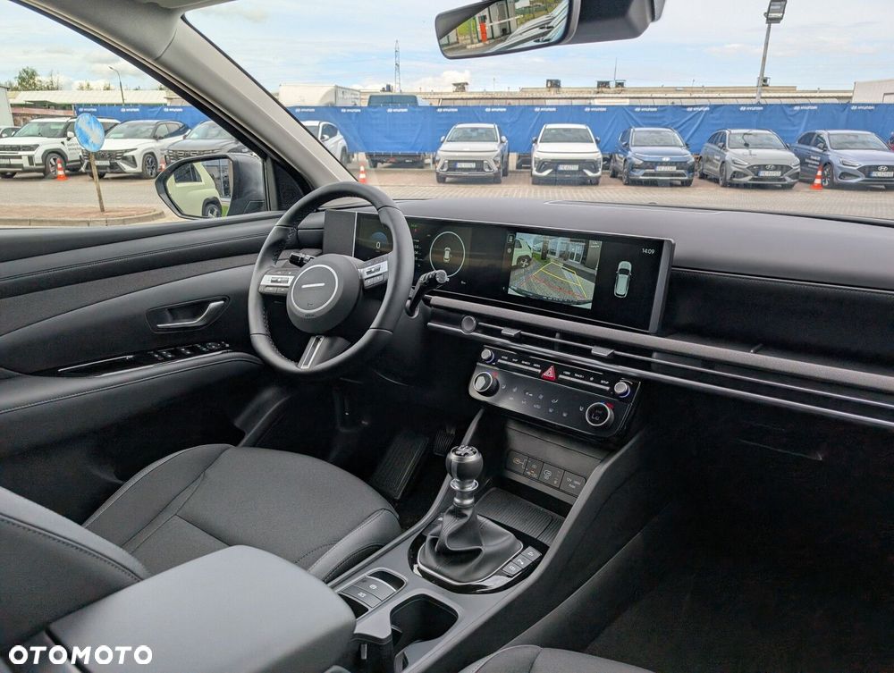 Hyundai Tucson 1.6 T-GDi Executive 2WD - 9