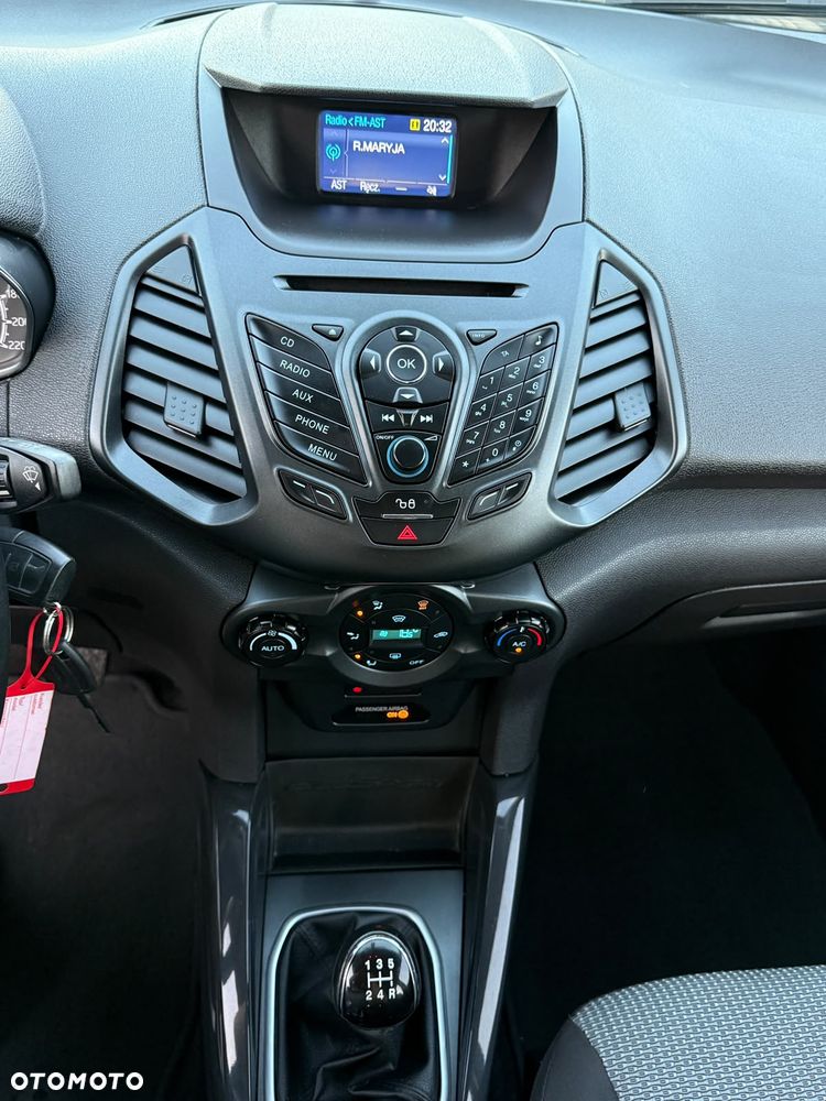 Ford EcoSport 1.0 EcoBoost S - 17