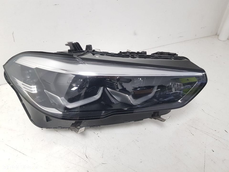 BMW X5 G05 LAMPA PRAWA PRZEDNIA PRZÓD REFLEKTOR FULL LED 9481784 - 2