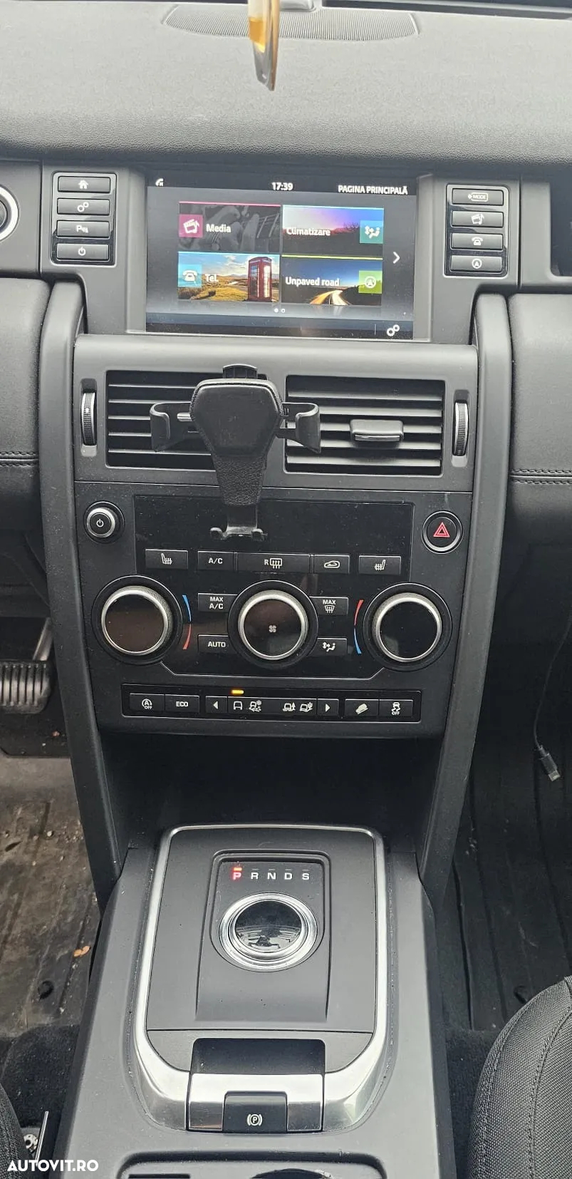 Land Rover Discovery Sport 2.0 l TD4 HSE Aut. - 5