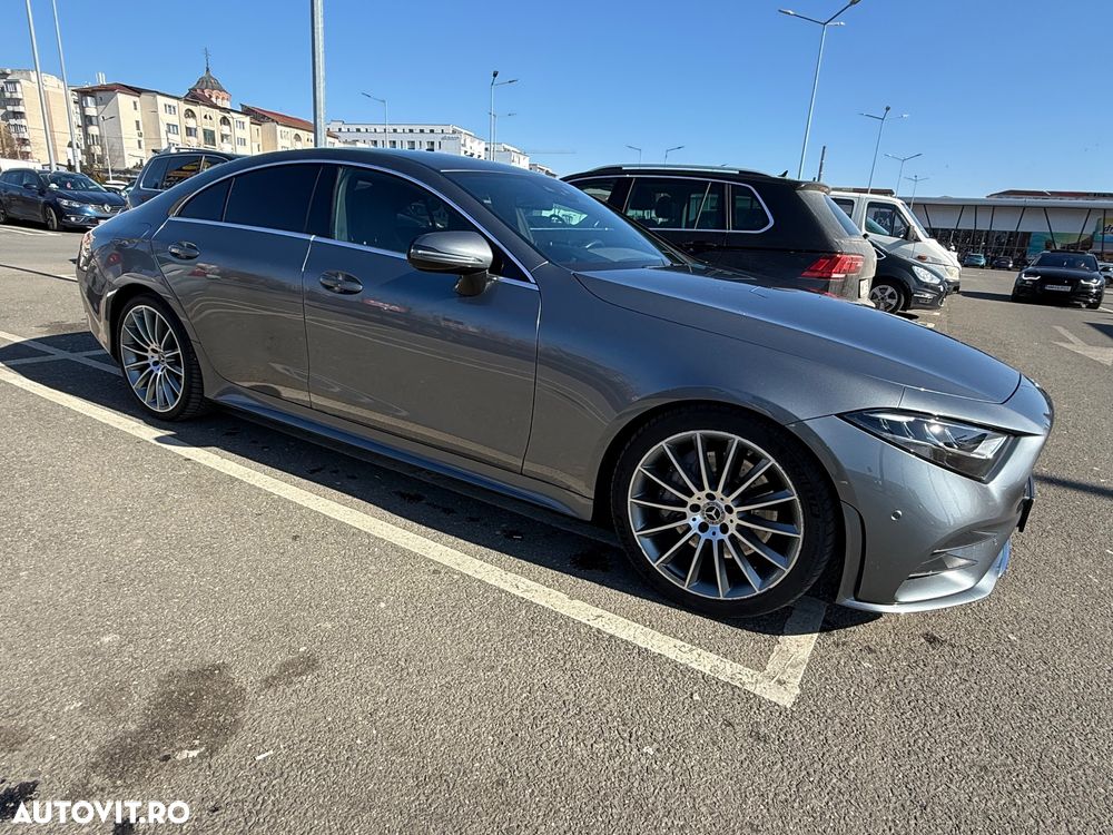 Mercedes-Benz CLS 350 d 4MATIC Aut - 4