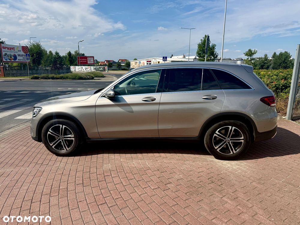 Mercedes-Benz GLC 200 d 4-Matic - 23
