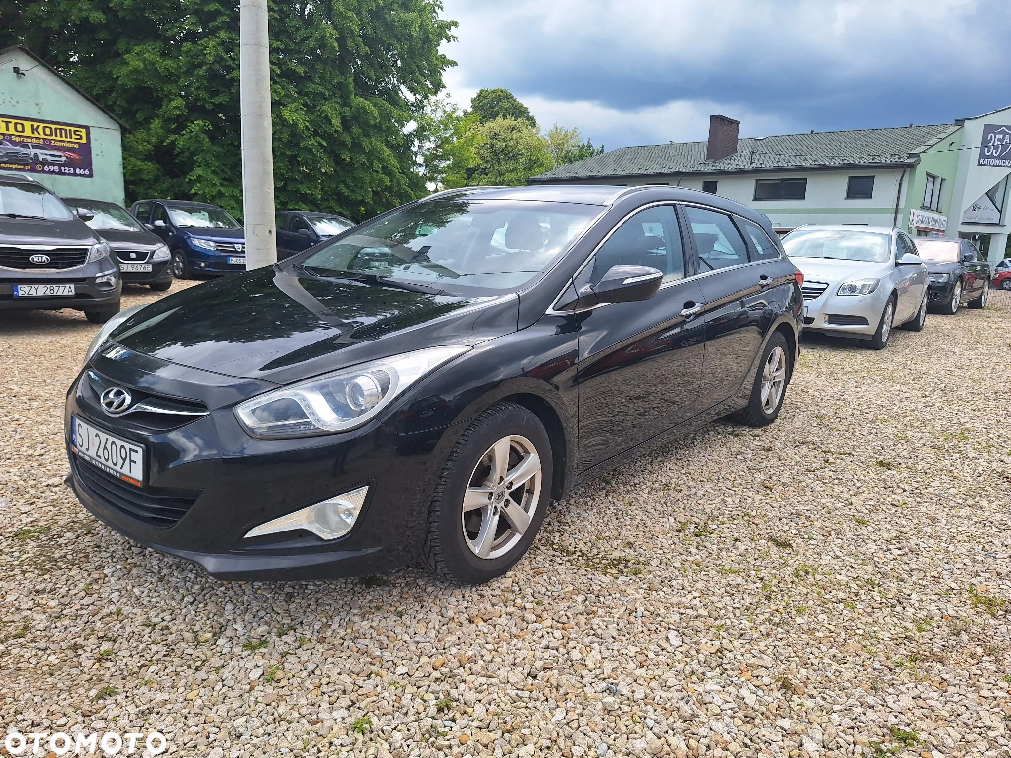 Hyundai i40 i40cw 1.7 CRDi Automatik 5 Star Edition - 2