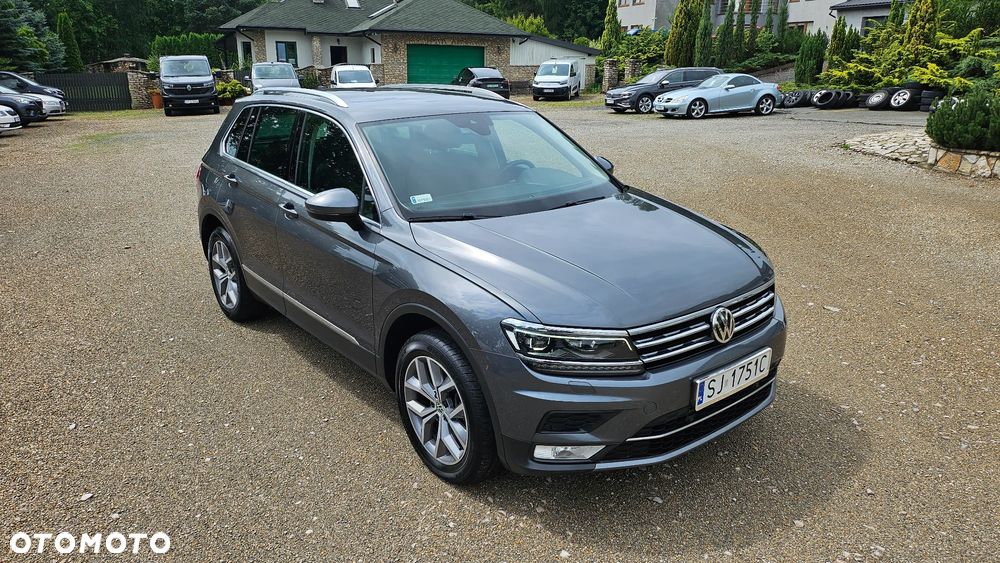 Volkswagen Tiguan 2.0 TSI BMT 4Mot Highline DSG - 9