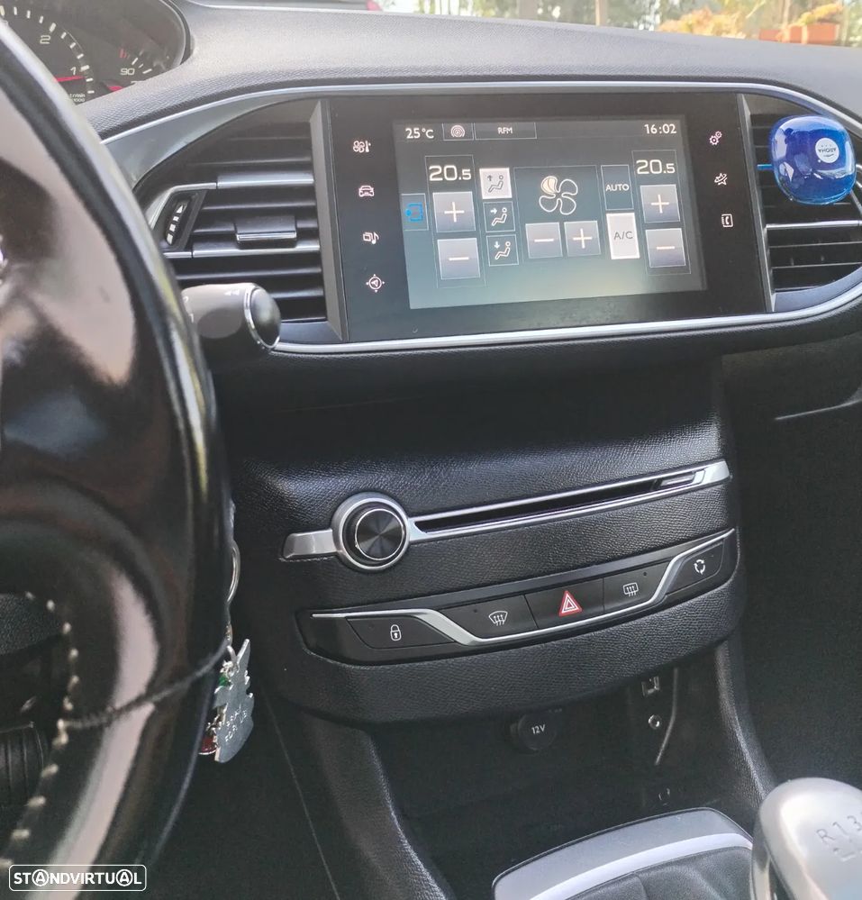 Peugeot 308 SW BlueHDi 120 Stop & Start Active - 5