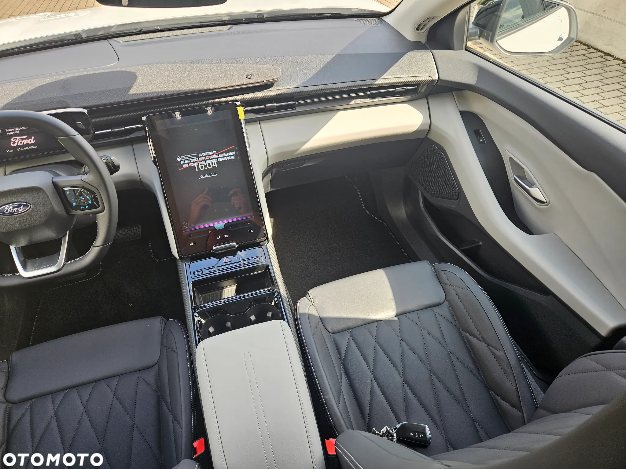 Ford Explorer 77kWh RWD - 20