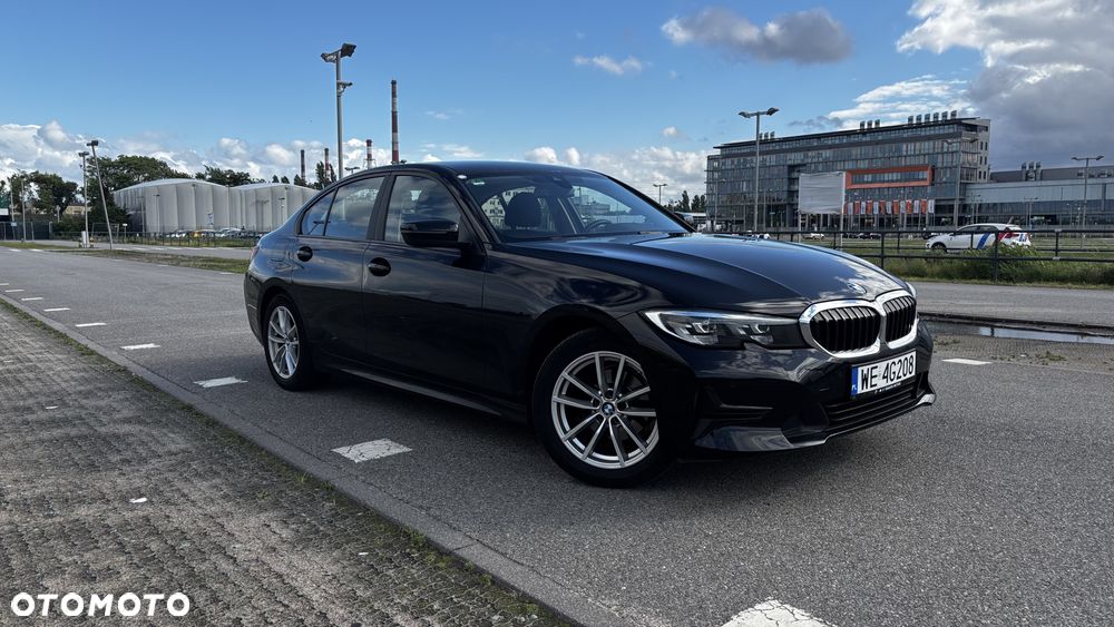 BMW Seria 3 318i Advantage - 1