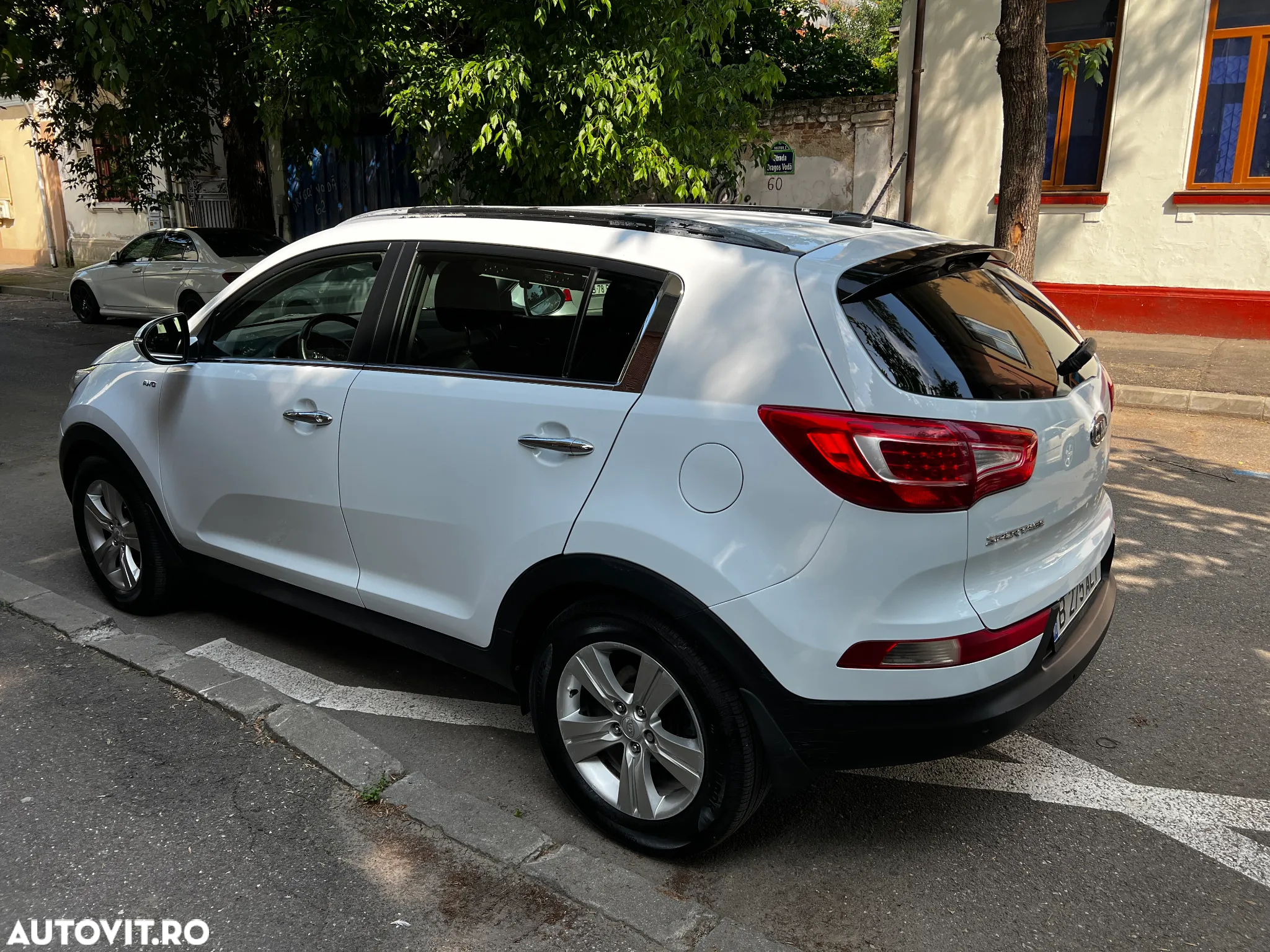 Kia Sportage 2.0 DSL MT 4x4 STYLE - 8