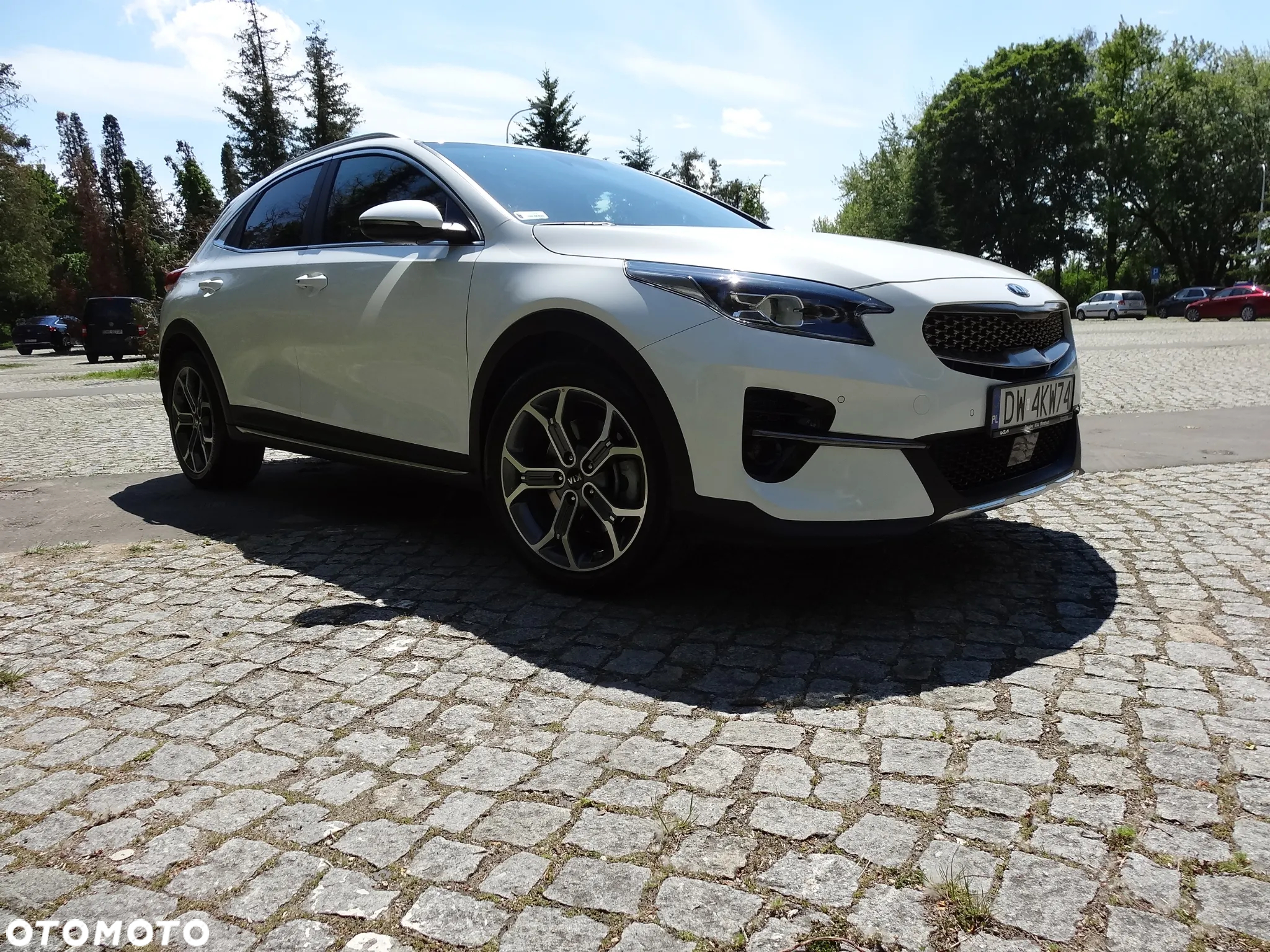 Kia XCeed 1.6 T-GDI L Business Line DCT - 9