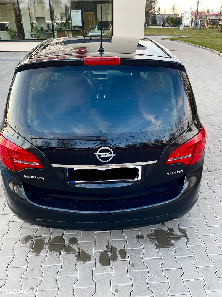 Opel Meriva 1.4 Ecoflex Color Edition - 16