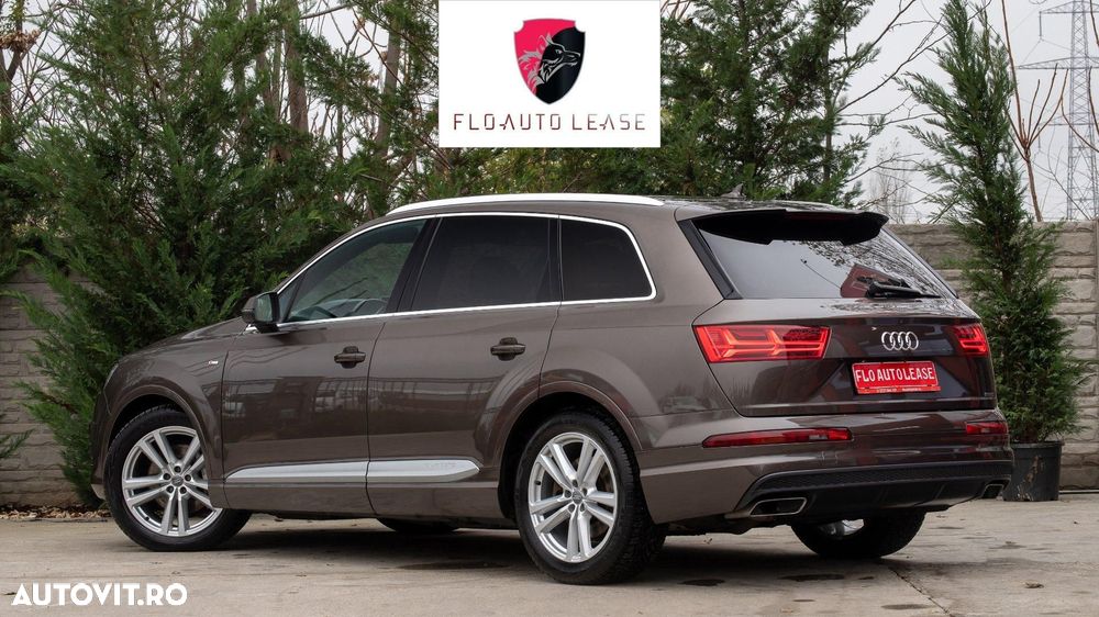 Audi Q7 3.0 TDI Quattro Tiptronic - 4