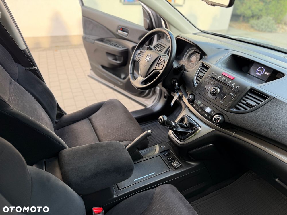 Honda CR-V 1.6i DTEC 2WD Lifestyle Plus - 8