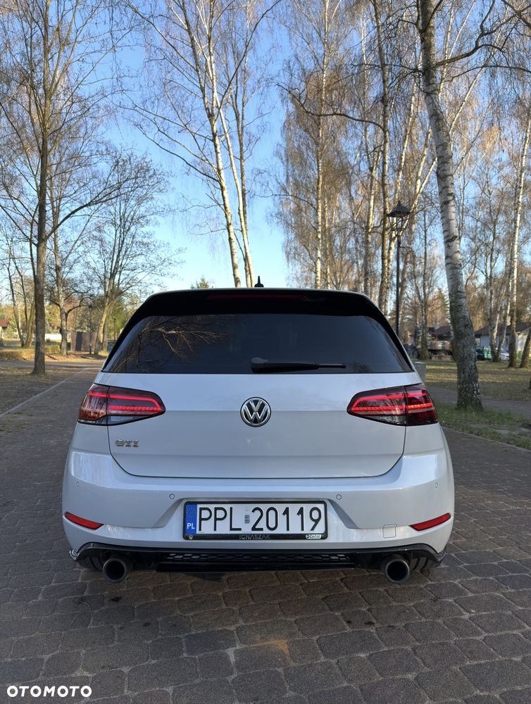 Volkswagen Golf GTI (BlueMotion Technology) DSG - 5