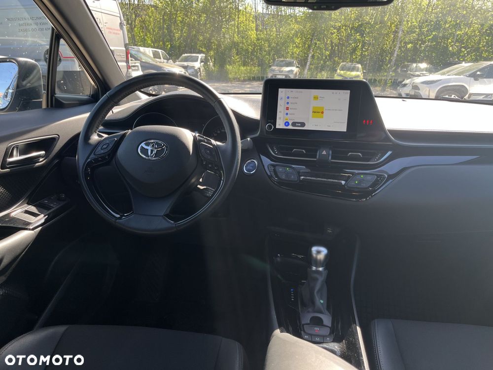 Toyota C-HR 1.8 Hybrid Style - 6