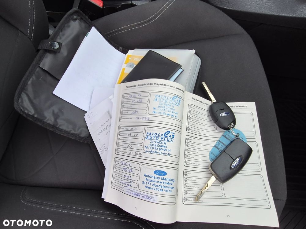 Ford Fiesta 1.25 Titanium - 22