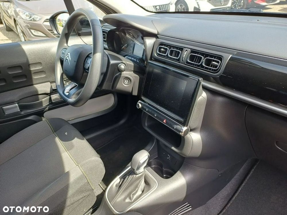 Citroën C3 Pure Tech 110 S&S EAT6 ORIGINS - 12