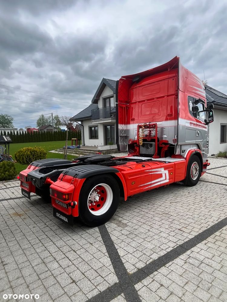 Scania R500 - 3