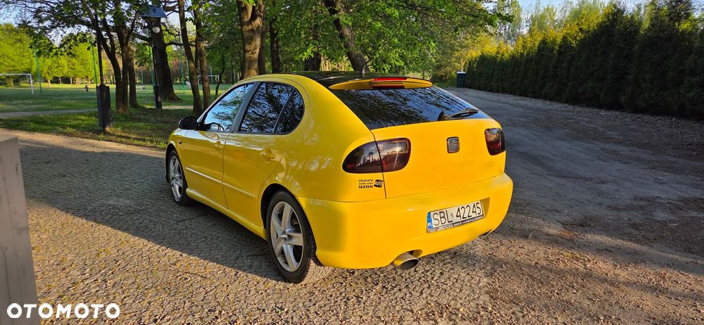 Seat Leon 1.9 TDI Sport - 18