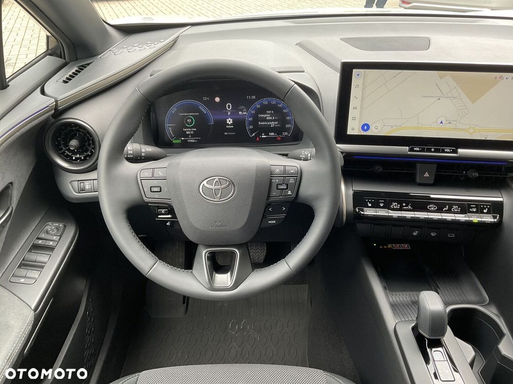 Toyota C-HR 1.8 Hybrid Executive - 6