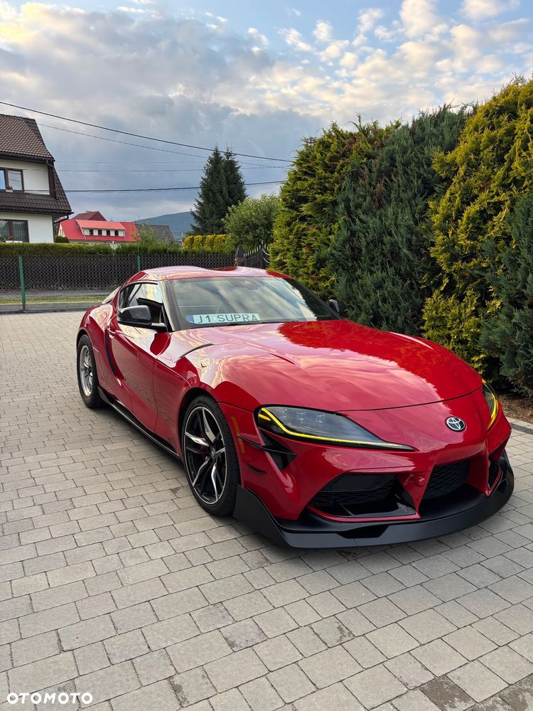 Toyota Supra - 1