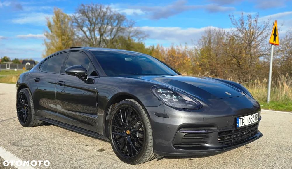 Porsche Panamera - 5