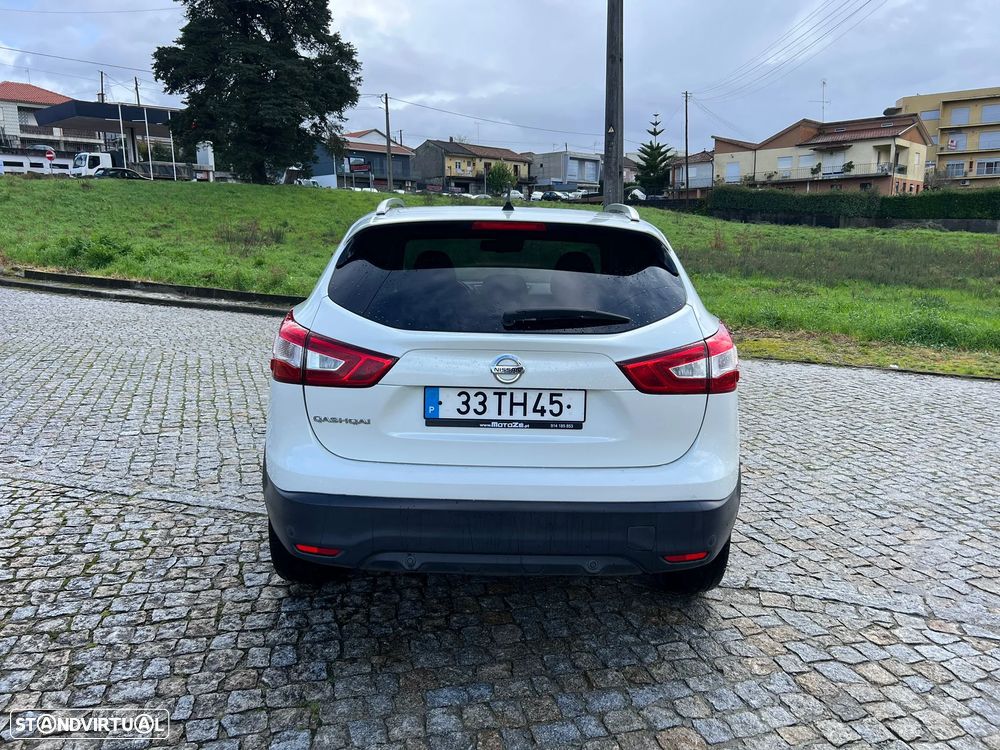 Nissan Qashqai 1.5 dCi Acenta Connect - 4