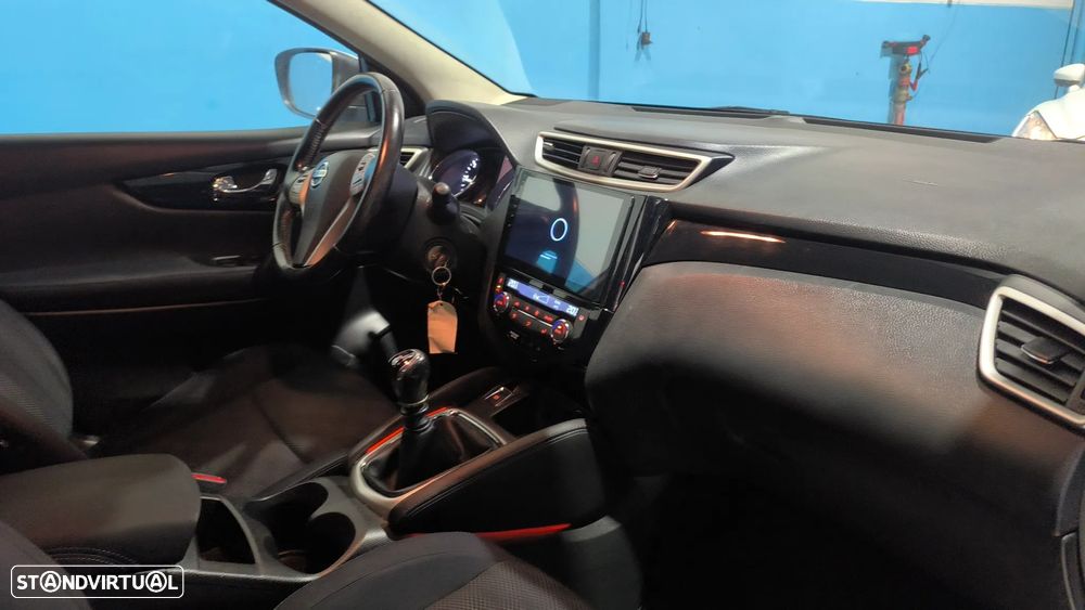 Nissan Qashqai 1.5 dCi Tekna - 10