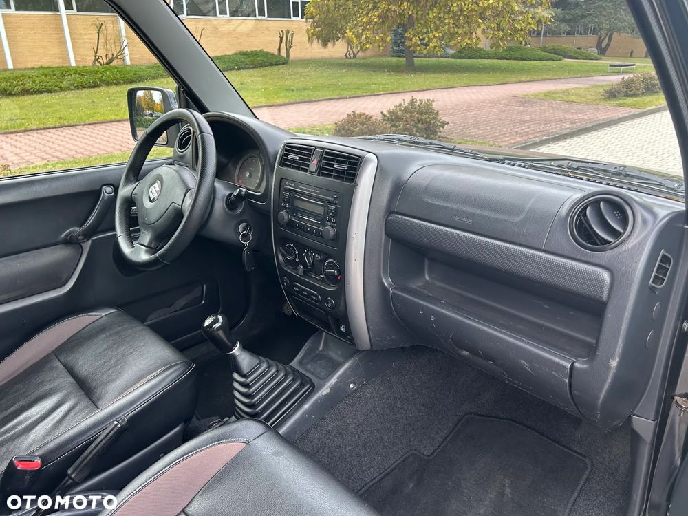 Suzuki Jimny 1.3 Club - 15