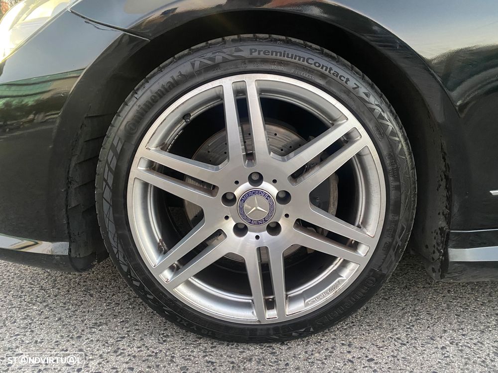 Mercedes-Benz E 250 CGi Elegance BE Auto - 8