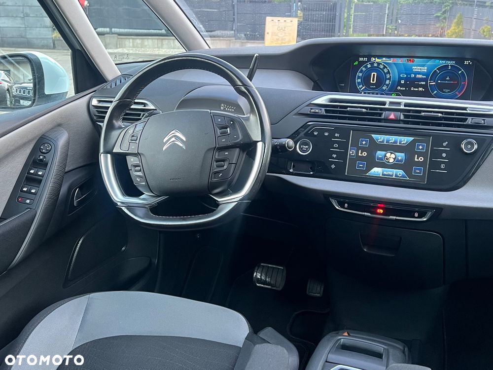 Citroën C4 Picasso BlueHDi 120 EAT6 SHINE - 27