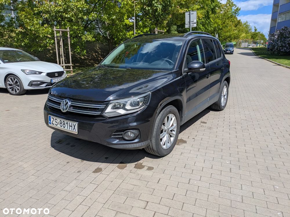 Volkswagen Tiguan - 1